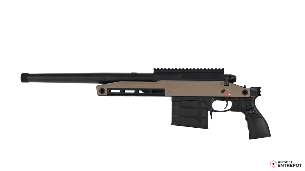 Silverback TAC-41 Aluminium (FDE)