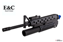 E&C Front Set + M203 Pour M16 AEG