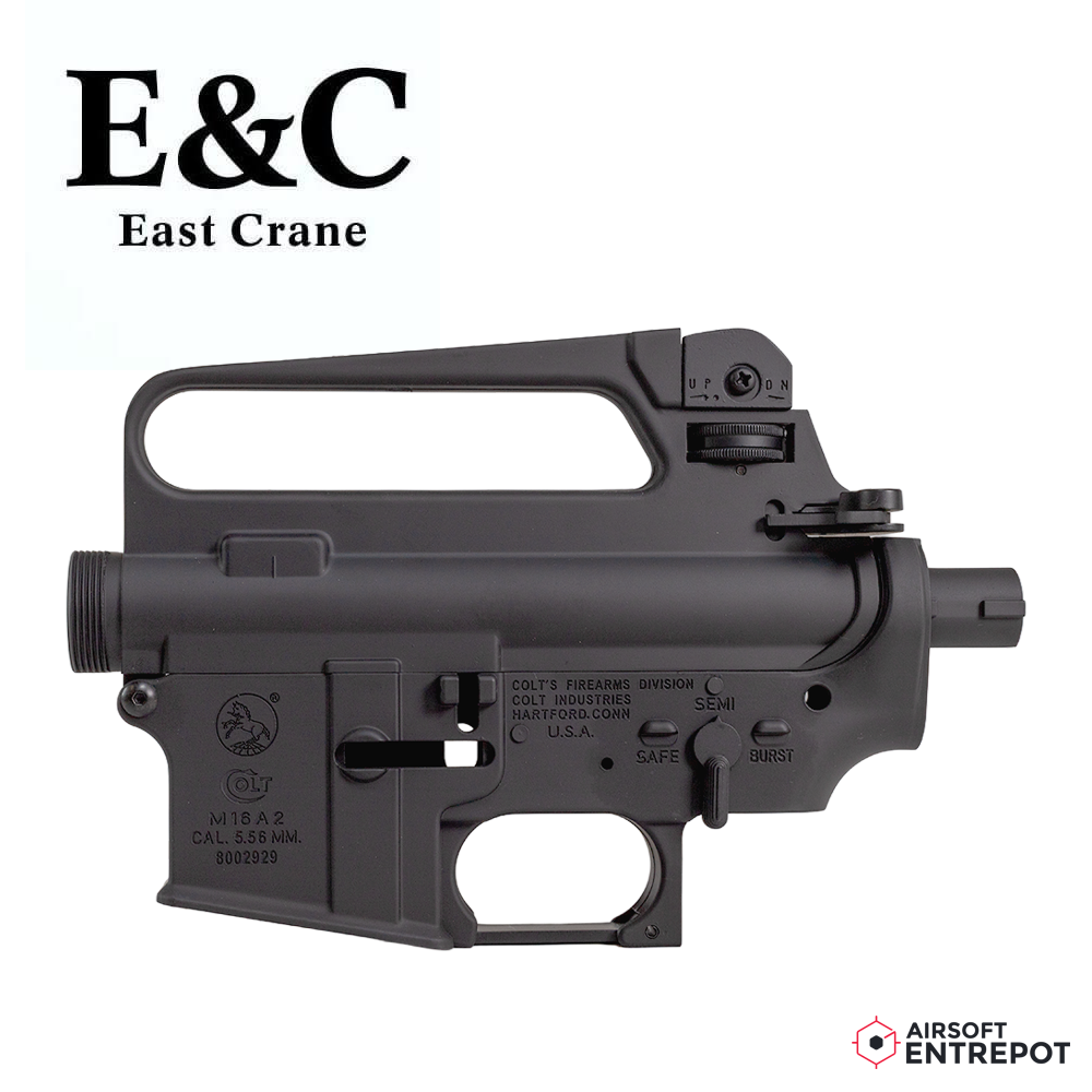 E&C Corps Colt M16A2 Métal Pour AEG