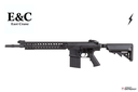 E&C KAC SR25 M110K1 AEG (Noir)