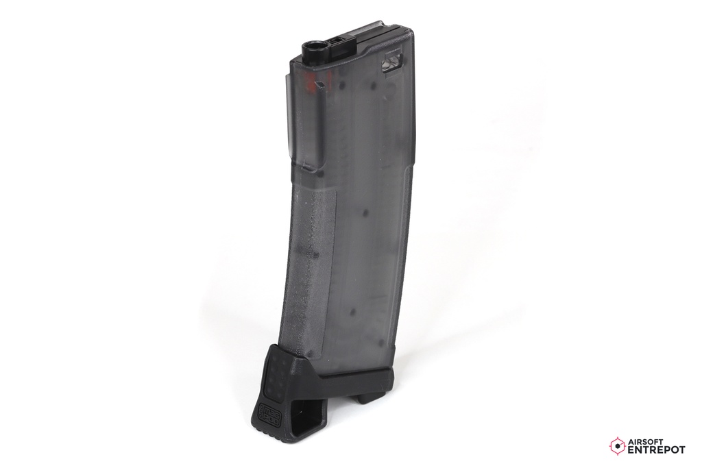 PTS Chargeur Mid-Cap TPM-AR 150 Bbs Pour M4 AEG (Noir)