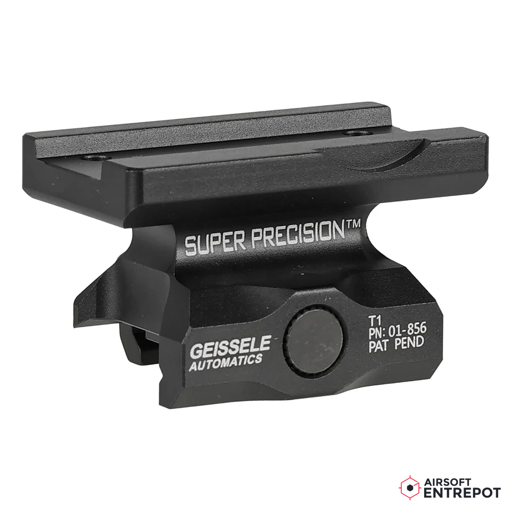 Rehausse Type GE Super Précision Empreinte Micro (Noir)