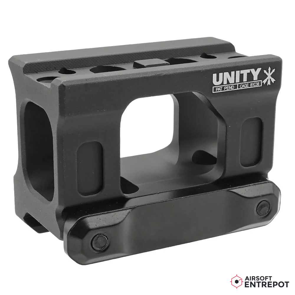 Réhausse Type FAST Micro-S T1 / T2 / M5S (Noir)