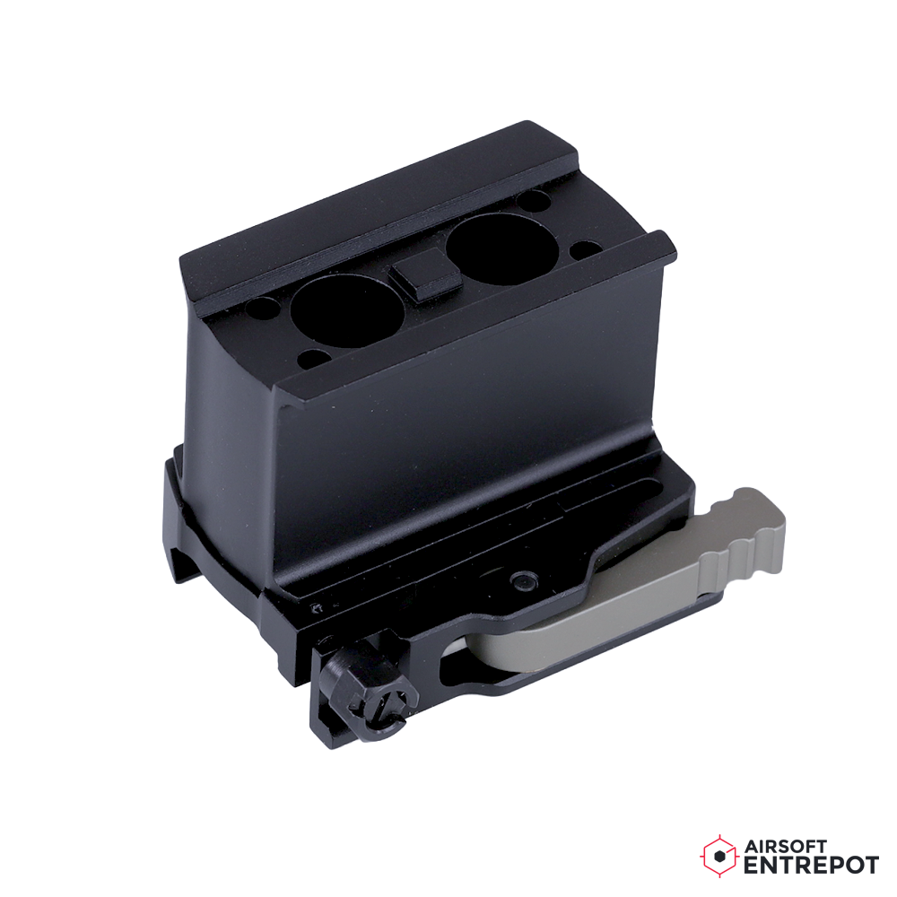 Réhausse QD Type LRP 1,93" Empreinte T1 / M5 (Noir)