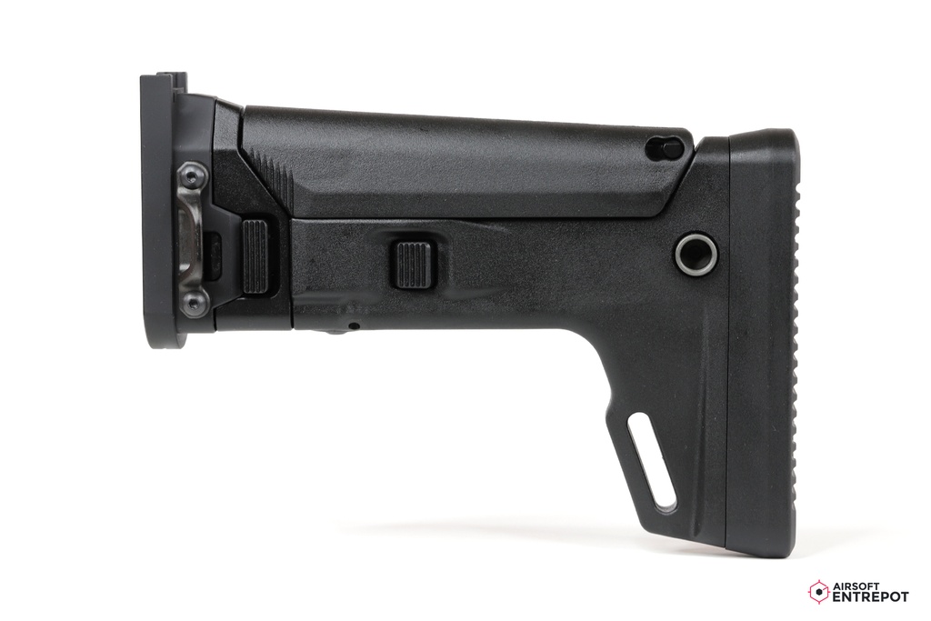 PTS Kinetic SAS Crosse Modulaire Pour SCAR (Noir)