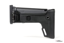 PTS Kinetic SAS Crosse Modulaire Pour SCAR (Noir)