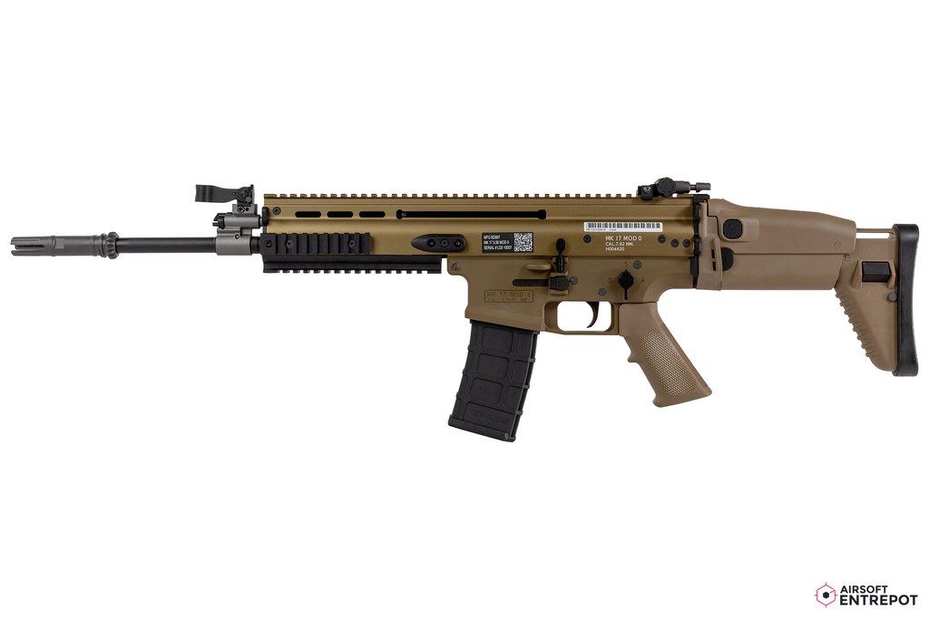 Renegade MK17 5,56 MOD 0 GBB (L / Tan)