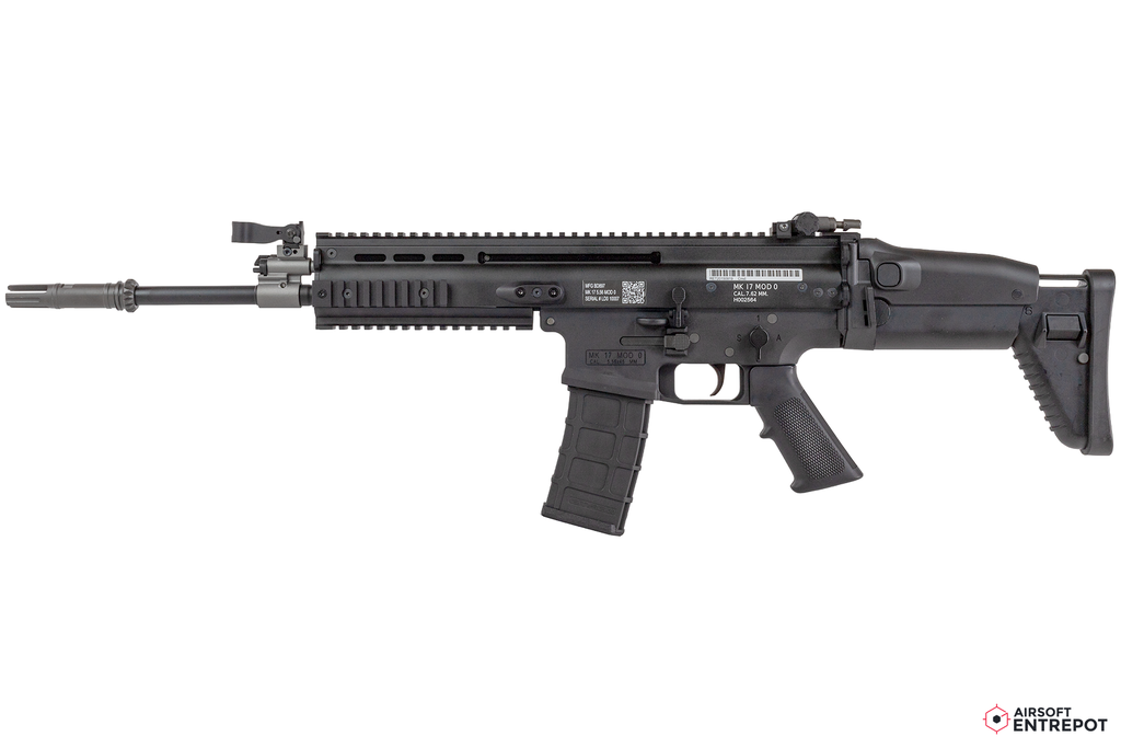 Renegade MK17 5,56 MOD 0 GBB (L / Noir)