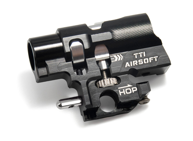 TTI Chambre Hop-Up TDC Infinity Pour Hi-Capa (Noir)