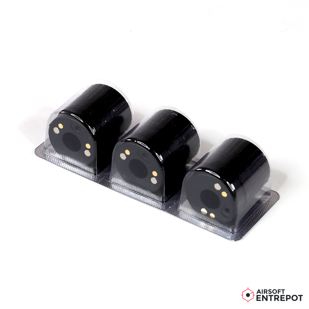 Martina MAG POD Pour Smokey Wolf EVO (Lot de 3)
