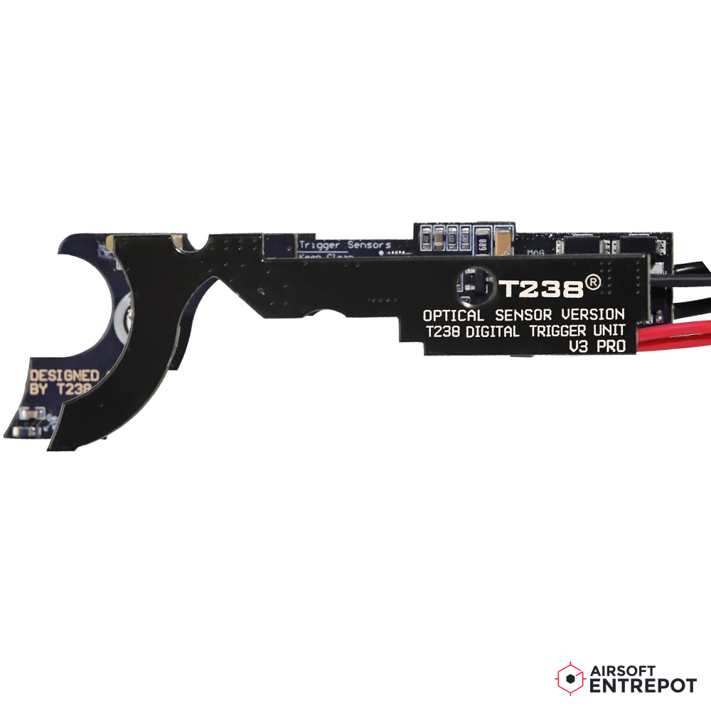 T238 DTU V3 Pro Optique Pour Gearbox V3