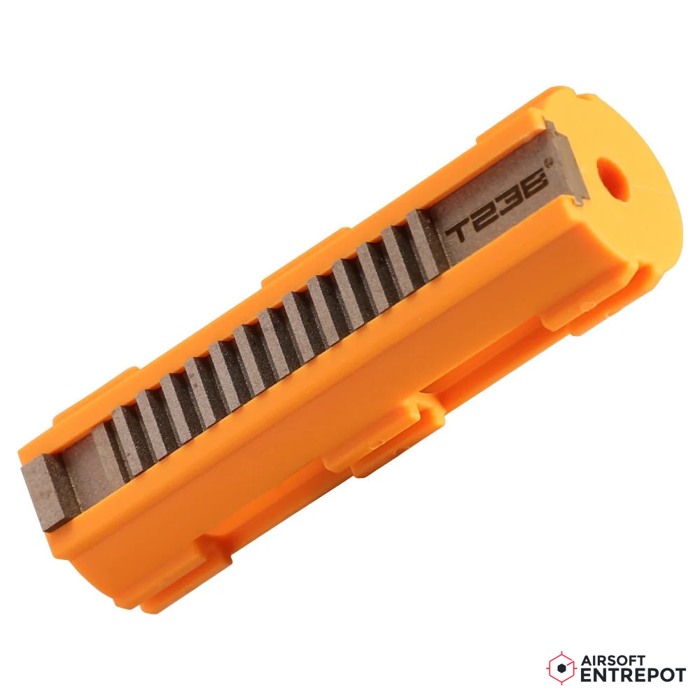 T238 Piston 13,5 Dents Rack Acier (Pro)