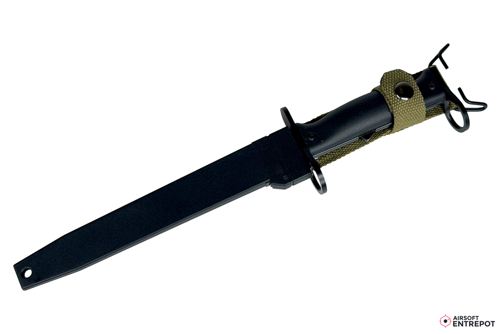 Baïonnette Lame Caoutchouc Pour FAMAS F1 GBB