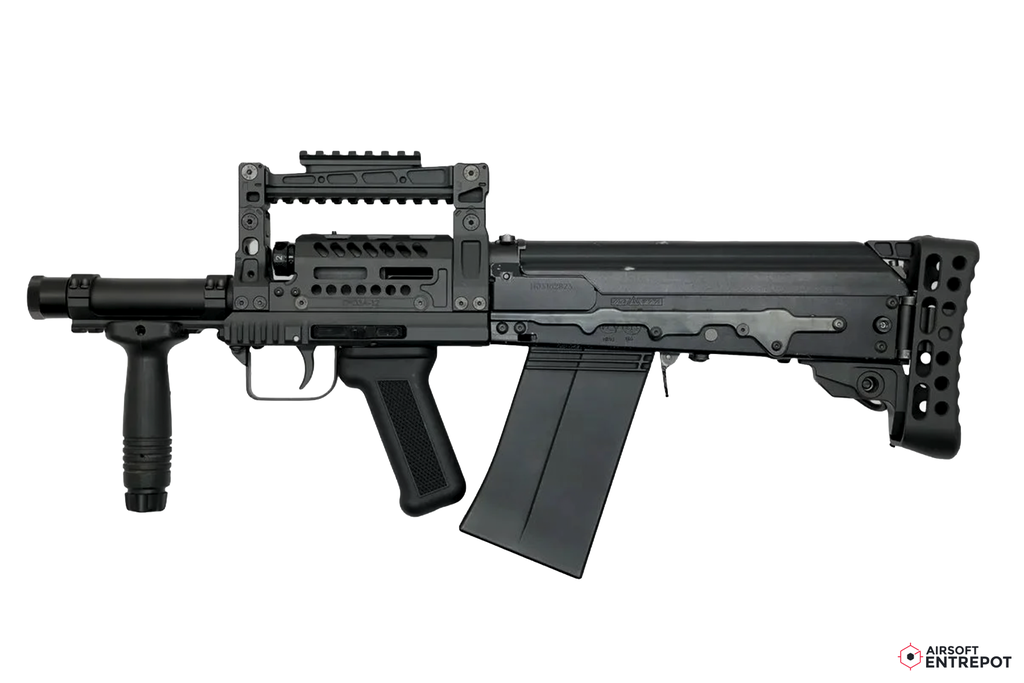 ITP Kit Groza-12 Pour SAIGA-12K Tokyo Marui (Noir)