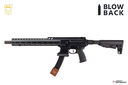 Stratos X MPX Custom John Wick 3 14,5" GBB