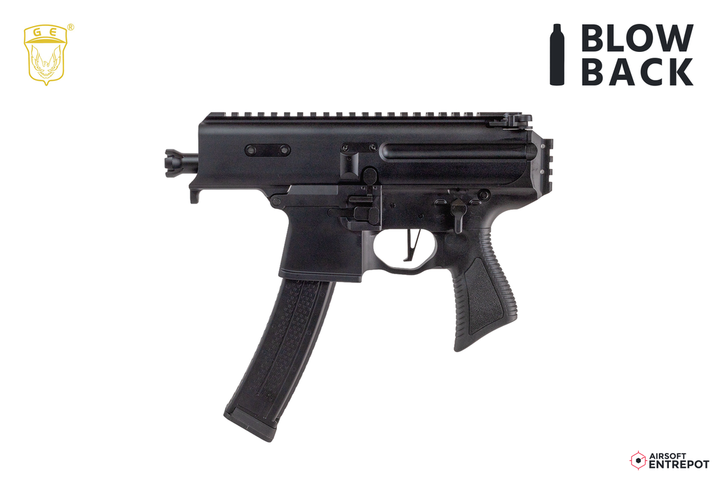 Stratos X MPX-K Copperhead GBB