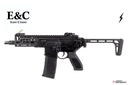 E&C MCX Rattler LT 6,75" (Noir)