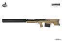 Silverback VKS Avec Silencieux (FDE)