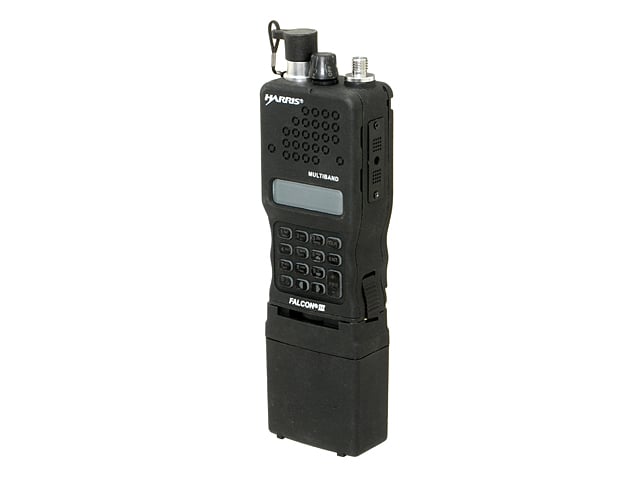 FMA Radio Factice PRC 152 (Noir)