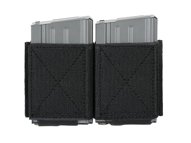 8Fields Insert Double Chargeur AR10/SR25 (Noir)