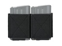 8Fields Insert Double Chargeur AR10/SR25 (Noir)