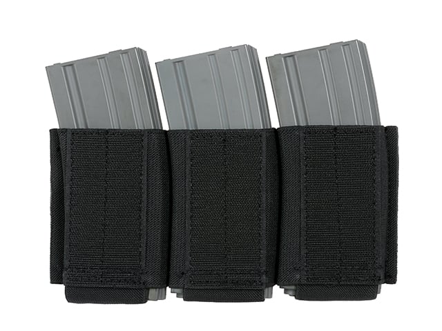 8Fields Insert Triple Chargeur AR15/M4 (Noir)