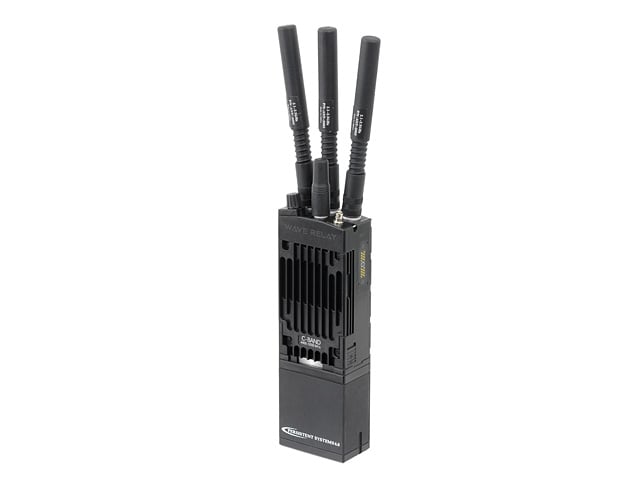 FMA Radio Factice FCS MPU-5 Wave Relay (Noir)