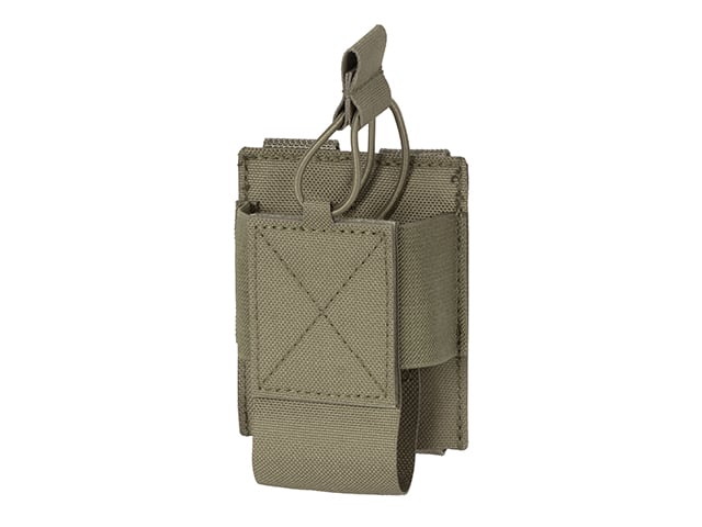 8Fields Poche Radio Laser Cut (Ranger Green)