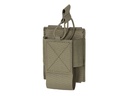 8Fields Poche Radio Laser Cut (Ranger Green)