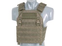 8Fields Porte-Plaques Buckle Up Assault (Ranger Green)