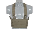 8Fields Chest Rig Laser Cut (Ranger Green)