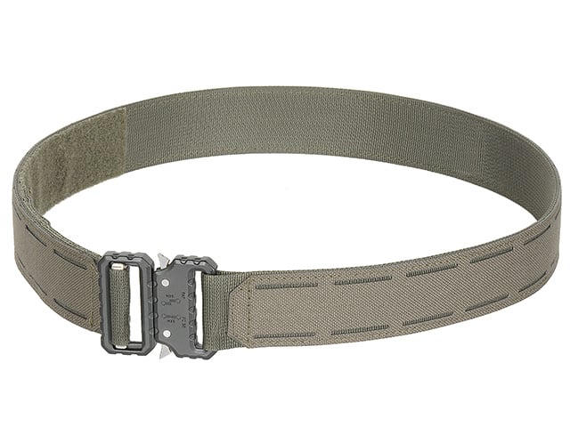 8Fields Ceinture EDC Minimaliste Laser Cut - L (Ranger Green)