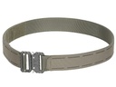 8Fields Ceinture EDC Minimaliste Laser Cut - L (Ranger Green)