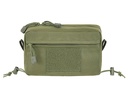 8Fields Poche Utilitaire Laser Cut (Olive)