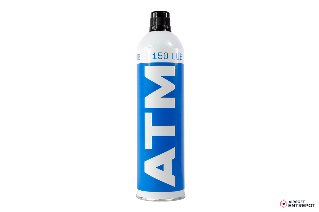 ATM Gaz PSI150 Lubrifié (700ml)