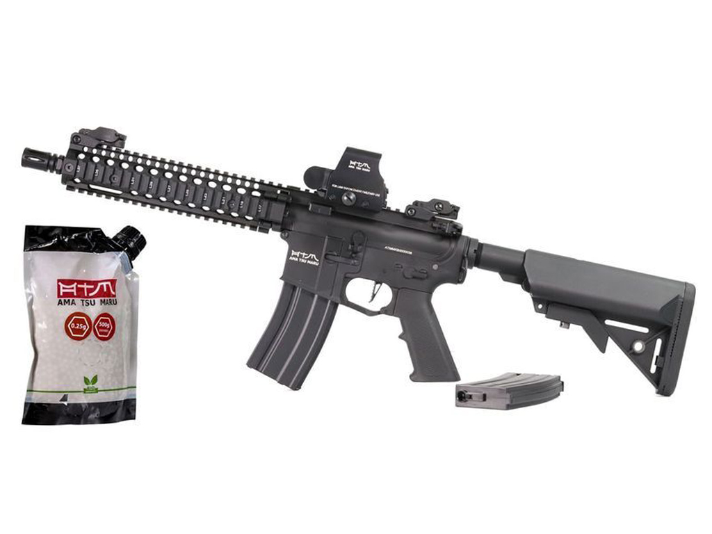ATM Pack MK18 Mod 1 Noir