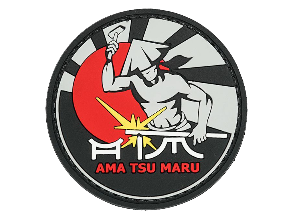 ATM Patch Amatsumara