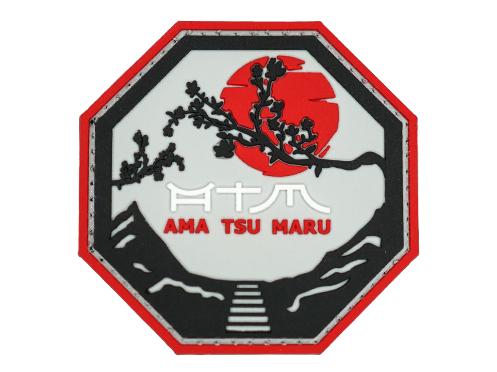 ATM Patch Sakura