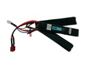 ATM Power Batterie LiPo 11,1V 1100mAh 20C Sopmod Fine (Deans Large)