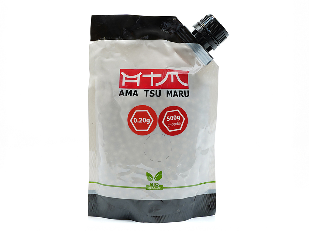 ATM Billes bio 0.20g (500g)