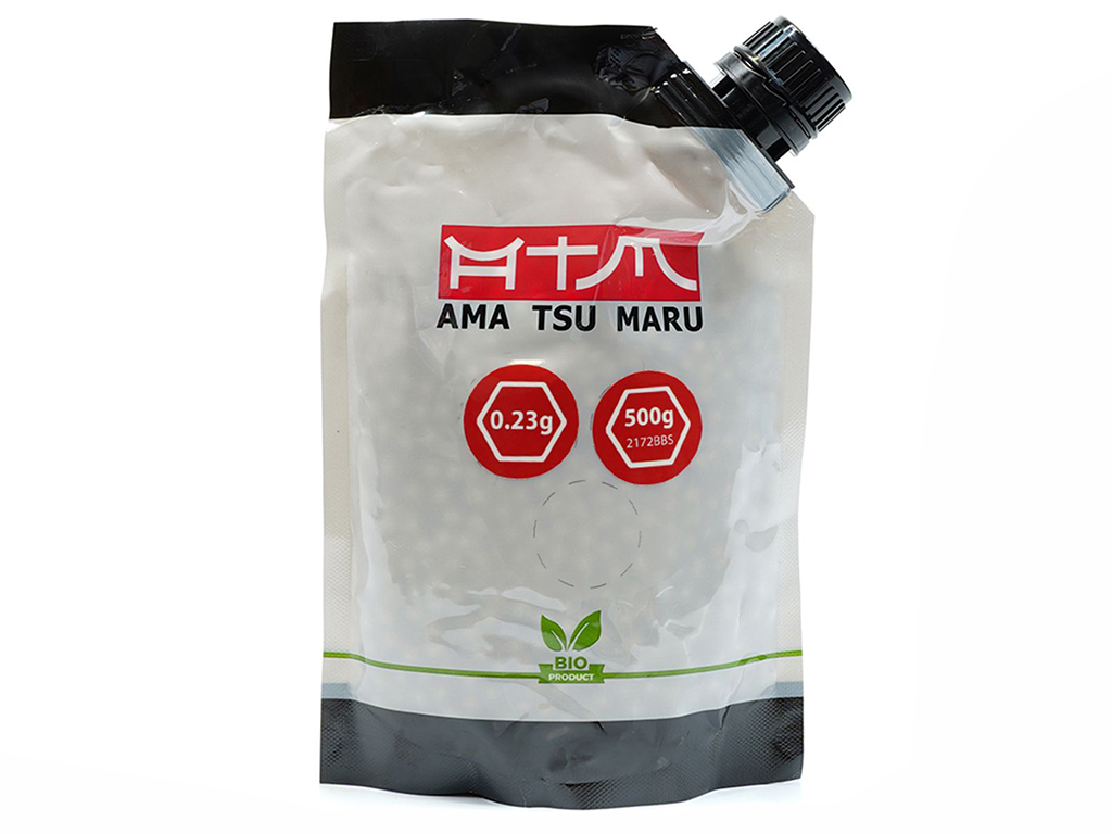ATM Billes bio 0.23g (500g)