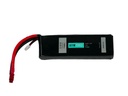 ATM Power Batterie LiPo 7,4V 5000mAh 20C Pack Large (Deans Large)