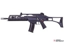 WE G36 RAS 999 GBBR (Noir)
