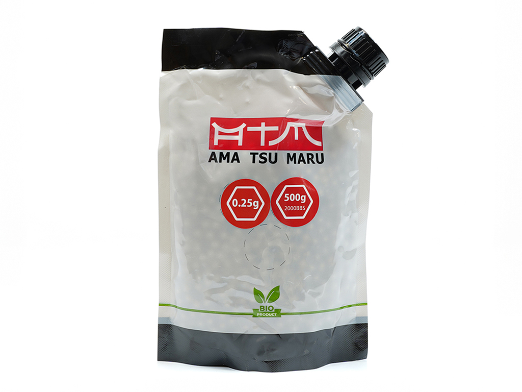 ATM Billes bio 0.25g (500g)
