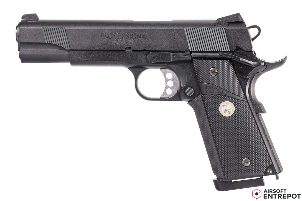 Tokyo Marui 1911 MEU GBB (Noir)