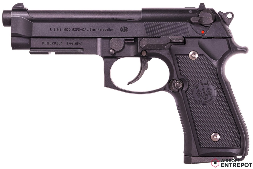 Tokyo Marui M9A1 GBB (Nouvelle version / Noir)