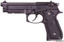 Marui M9A1 GBB (Nouvelle version / Noir)