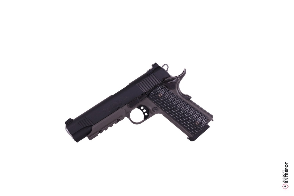 Tokyo Marui 1911 Night Warrior GBB (Noir)
