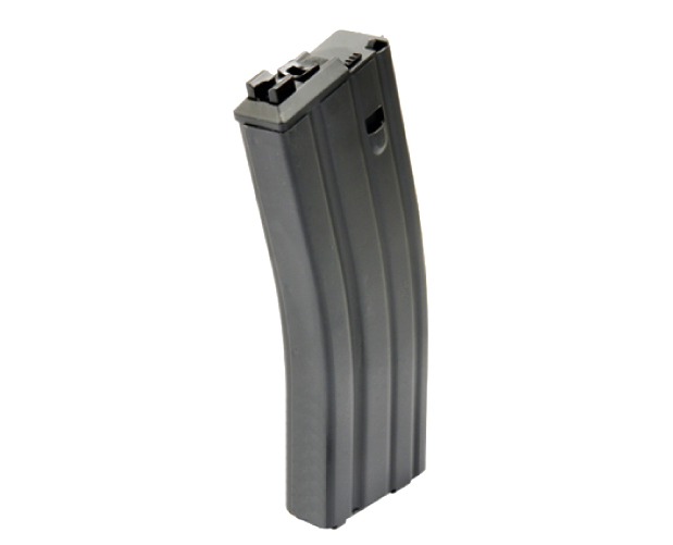 WE Chargeur M4 GBBR Open Bolt (Noir)