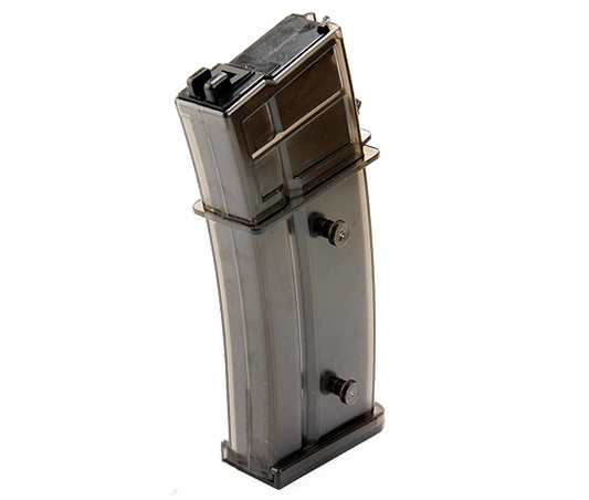 WE Chargeur Gaz pour G36 GBBR (G39 / AR366)